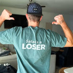 Satan's a Loser | R3alism Talks | Tee